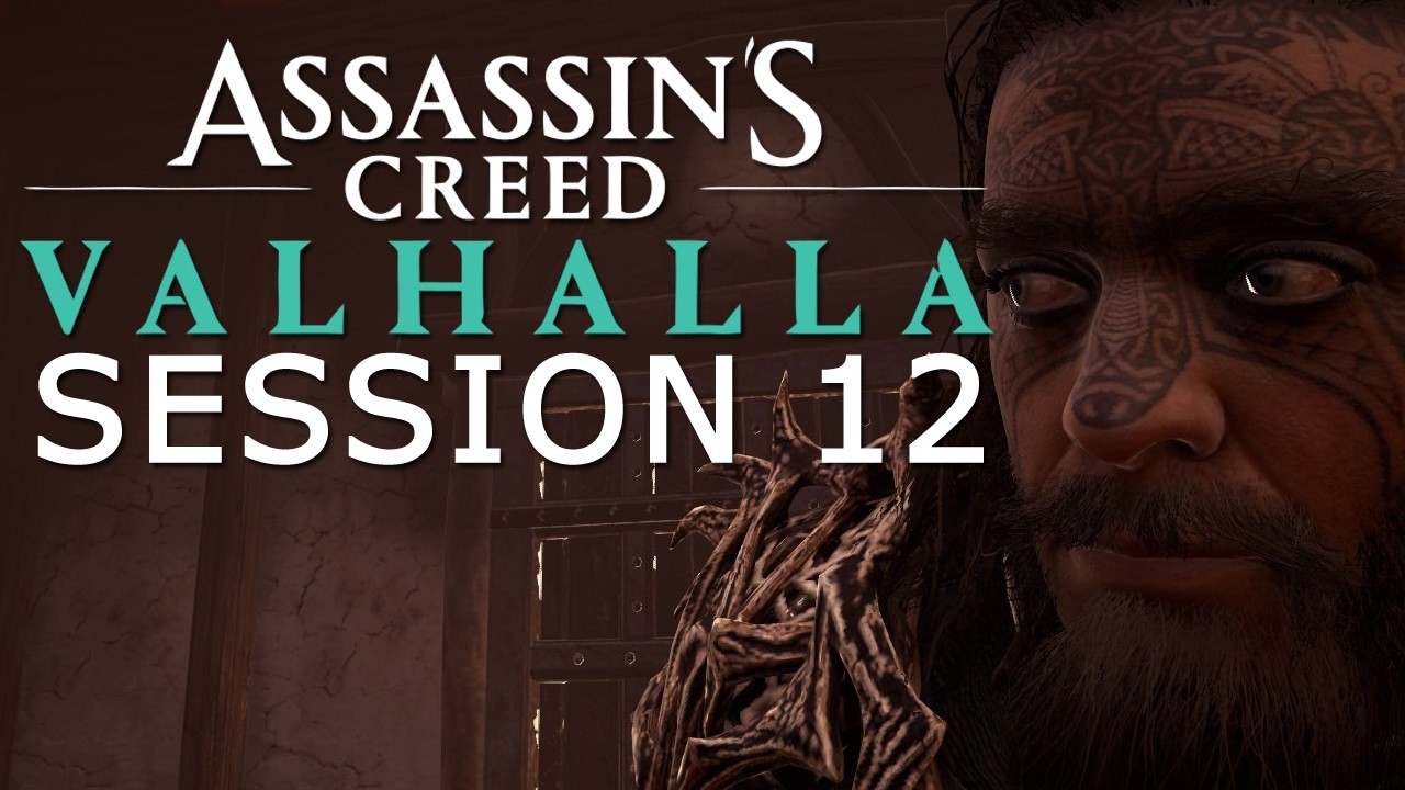 [Am 20.2. | 20 Uhr] Assassin’s Creed Valhalla [Blind] [DE] [Albtraum] [LP] – Session 12