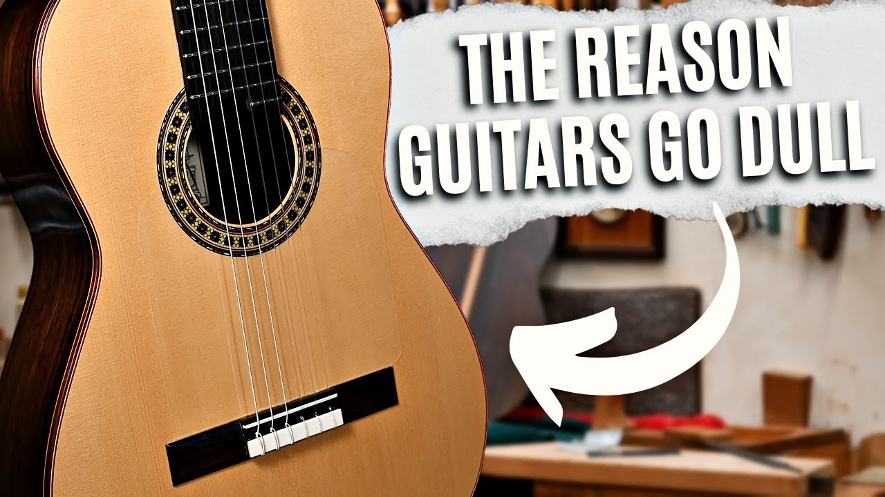 Why Your Guitar Sounds Terrible | Q&A w/Professional Luthier