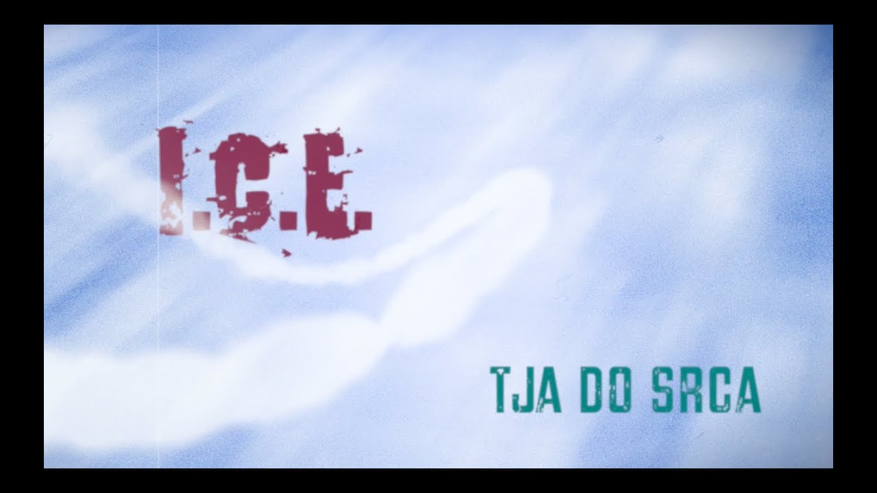 I.C.E. - Tja Do Srca (Official Lyric Video)