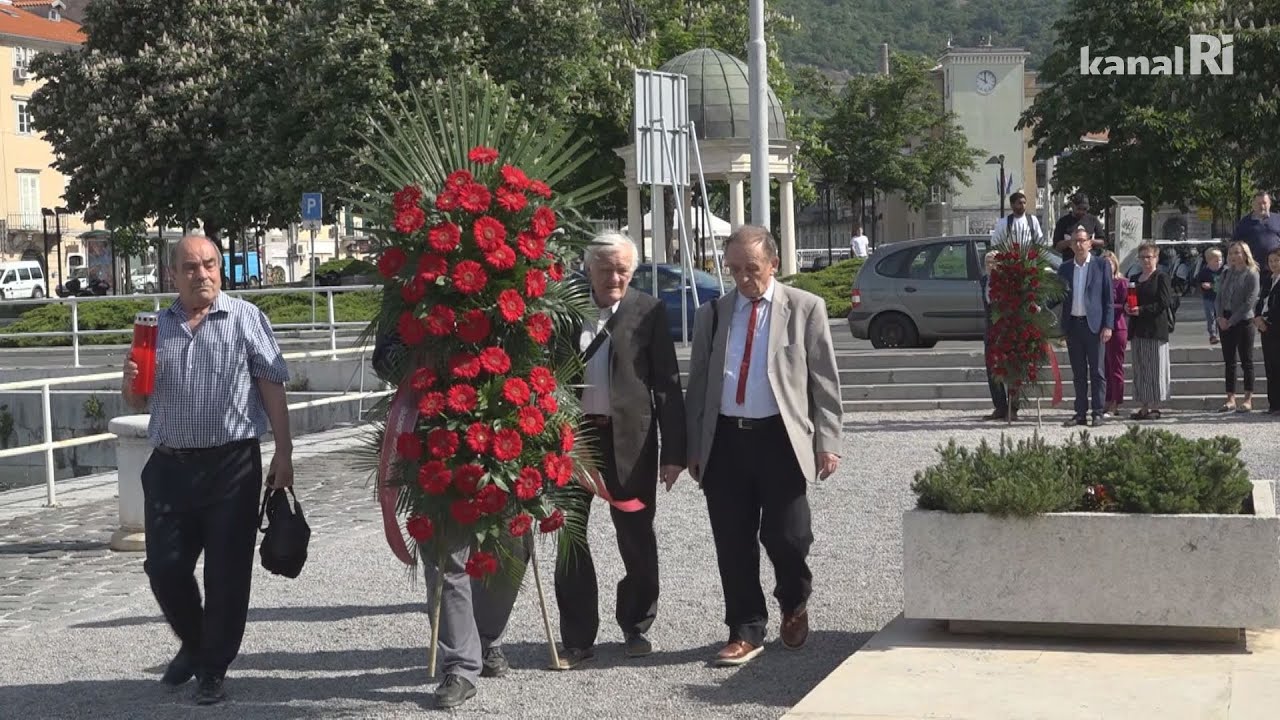 80. obljetnica oslobođenja Rijeke od fašizma