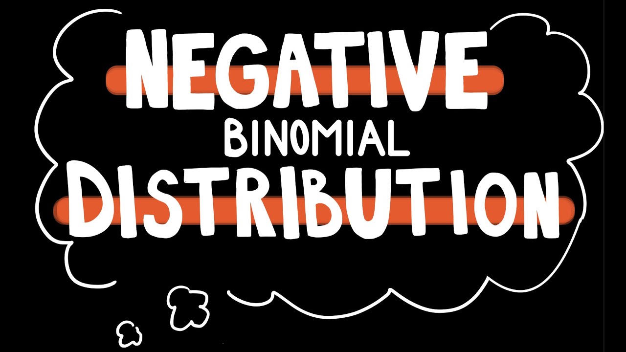 Negative Binomial Distributions: An Introduction | Probability Distributions
