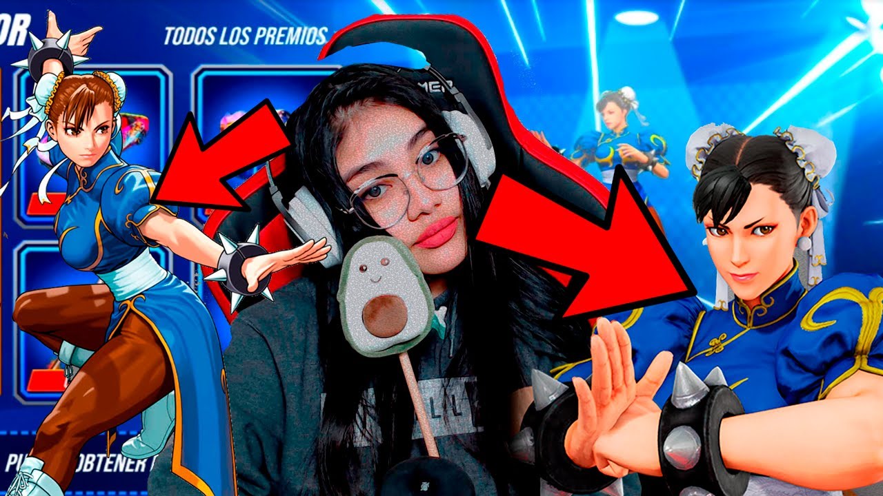 ASI SE CONSIGUE LA SKIN CHUN LI!!! - FREE FIRE
