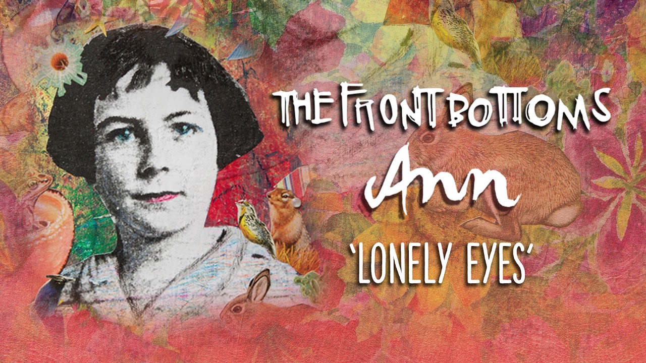 The Front Bottoms: Lonely Eyes (Official Audio)
