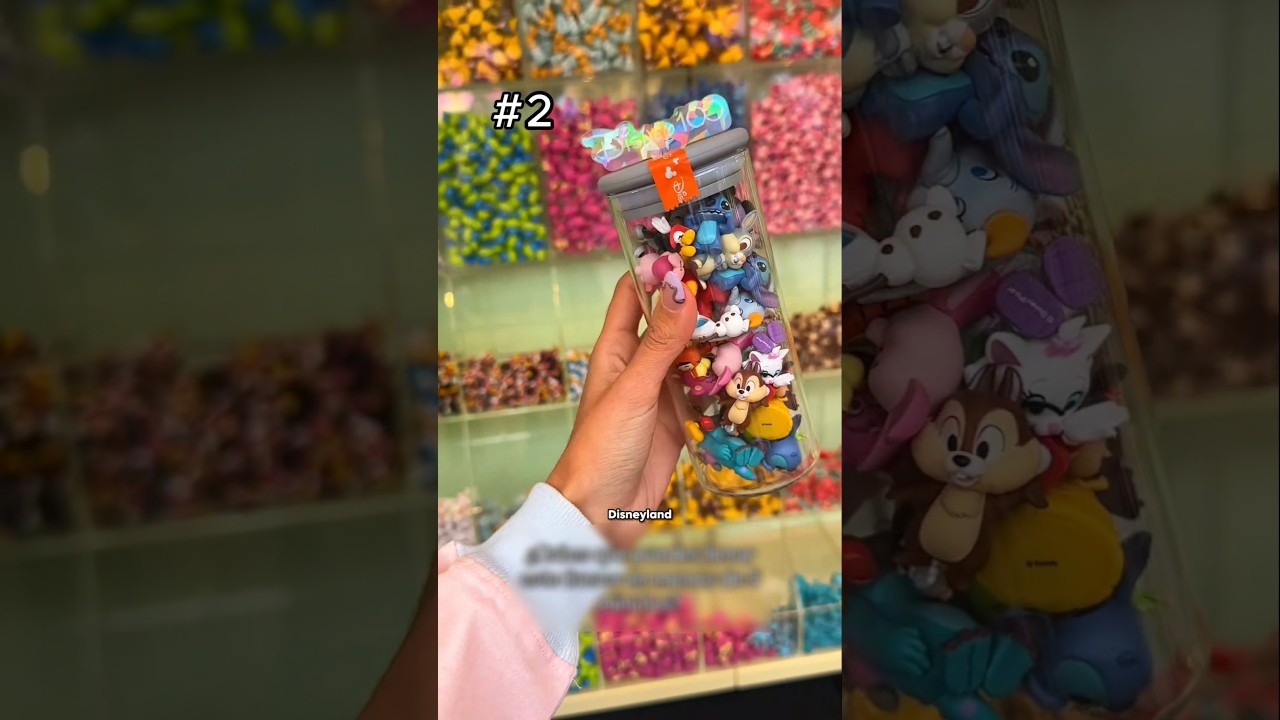 3 Disneyland Souvenirs You'll Regret Not Taking Home