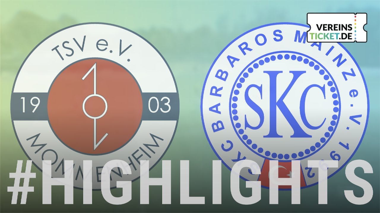 TSV Mommenheim - SKC Barbaros Mainz I Herren Bezirksliga Rheinhessen 6. Spieltag 2025