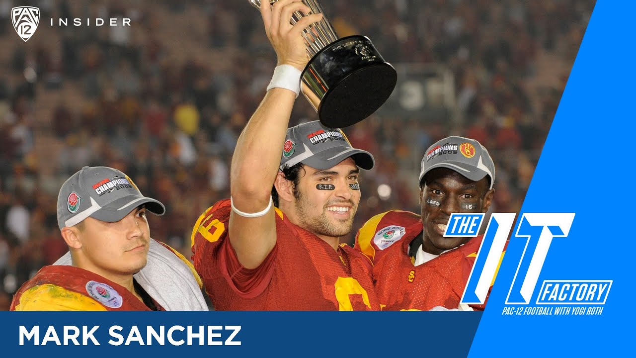 Mark Sanchez: The Sanchize | The IT Factory with Yogi Roth | Aired: 2/28/2023