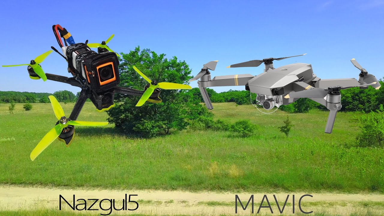 Summer Field - Mavic & Nazgul5