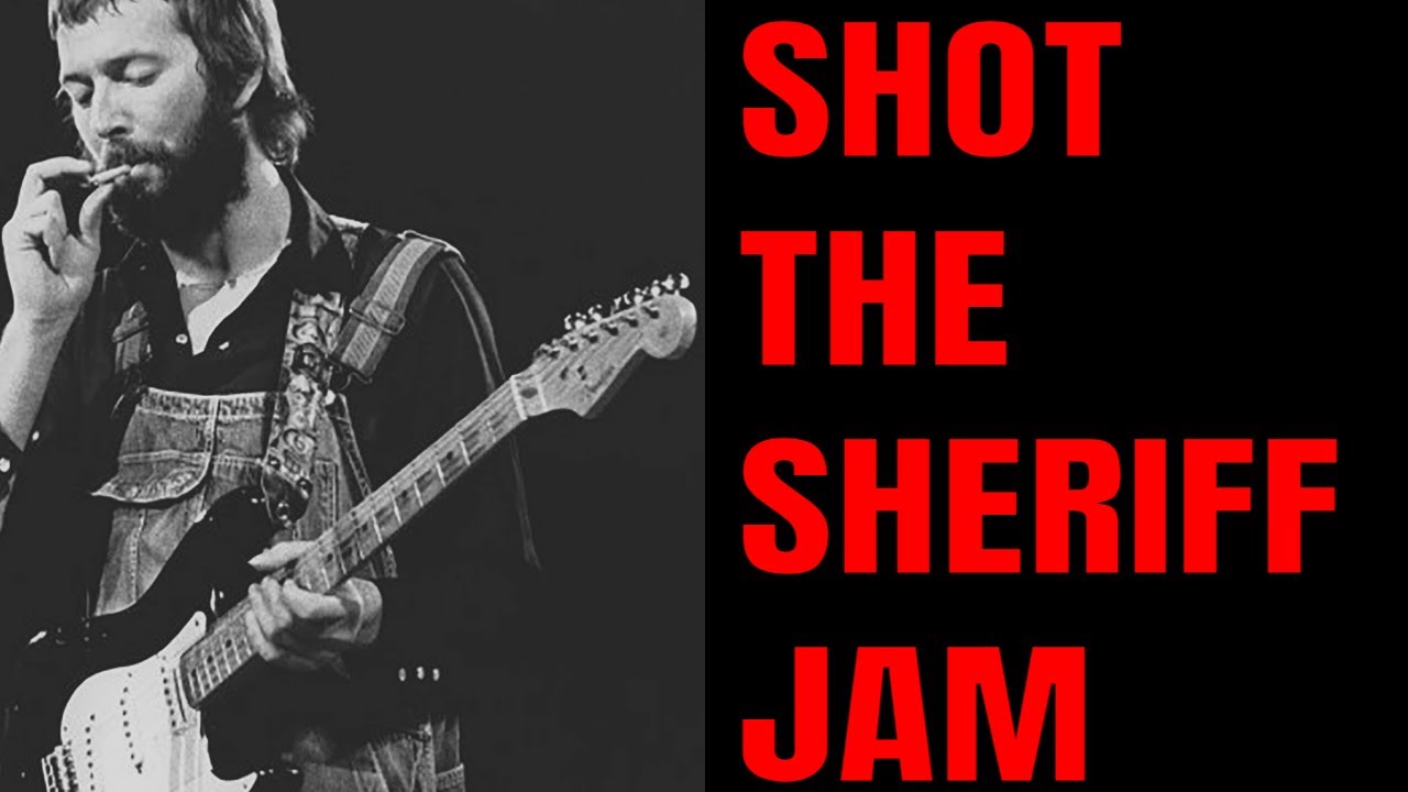 I Shot The Sheriff Jam Track - No Break (G Minor)