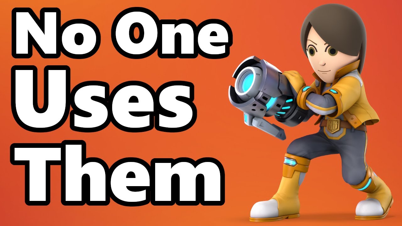 Mii Gunner: The Best Zoner No One Uses