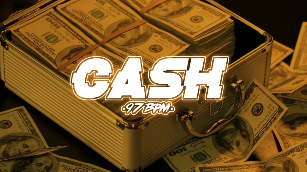 - CASH - HARDCORE BOOMBAP TYPE BEAT - [97BPM]