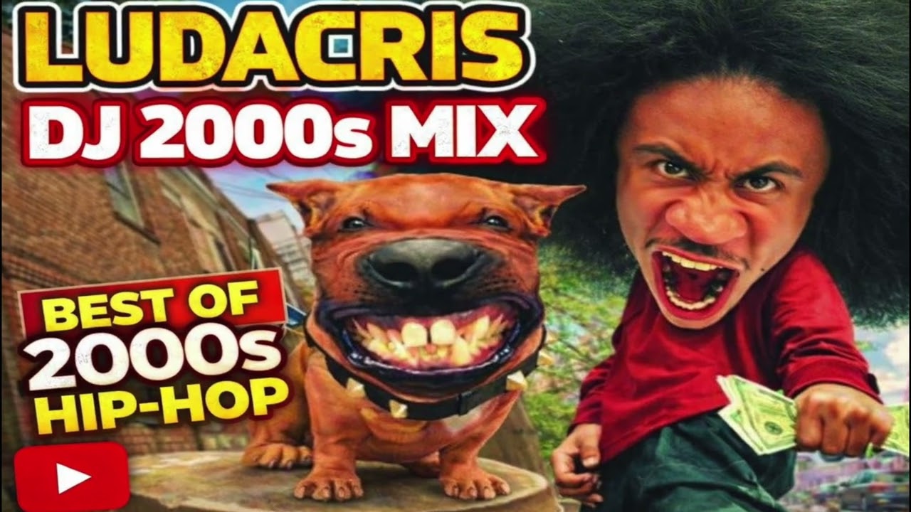 Ludacris DJ Mix 🔥 Best of 2000s Hip-Hop | Club Bangers & Classics
