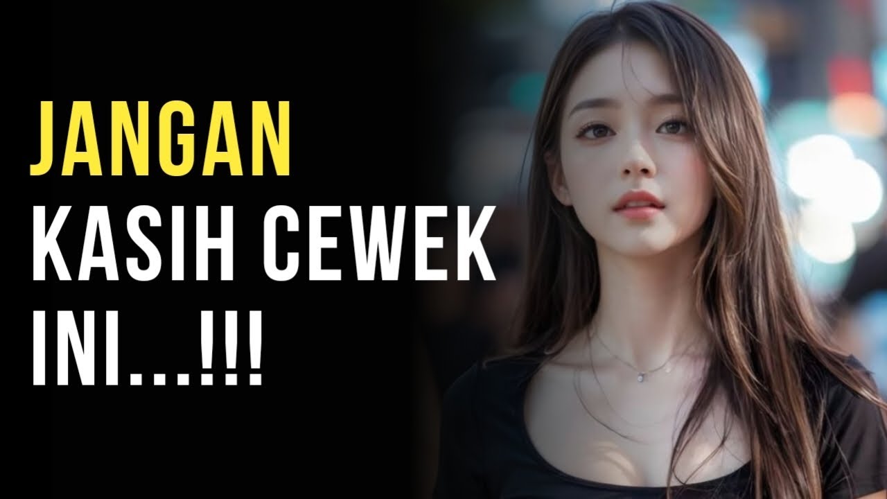 Cewek Akan Peduli Ketika Lo Nggak ....