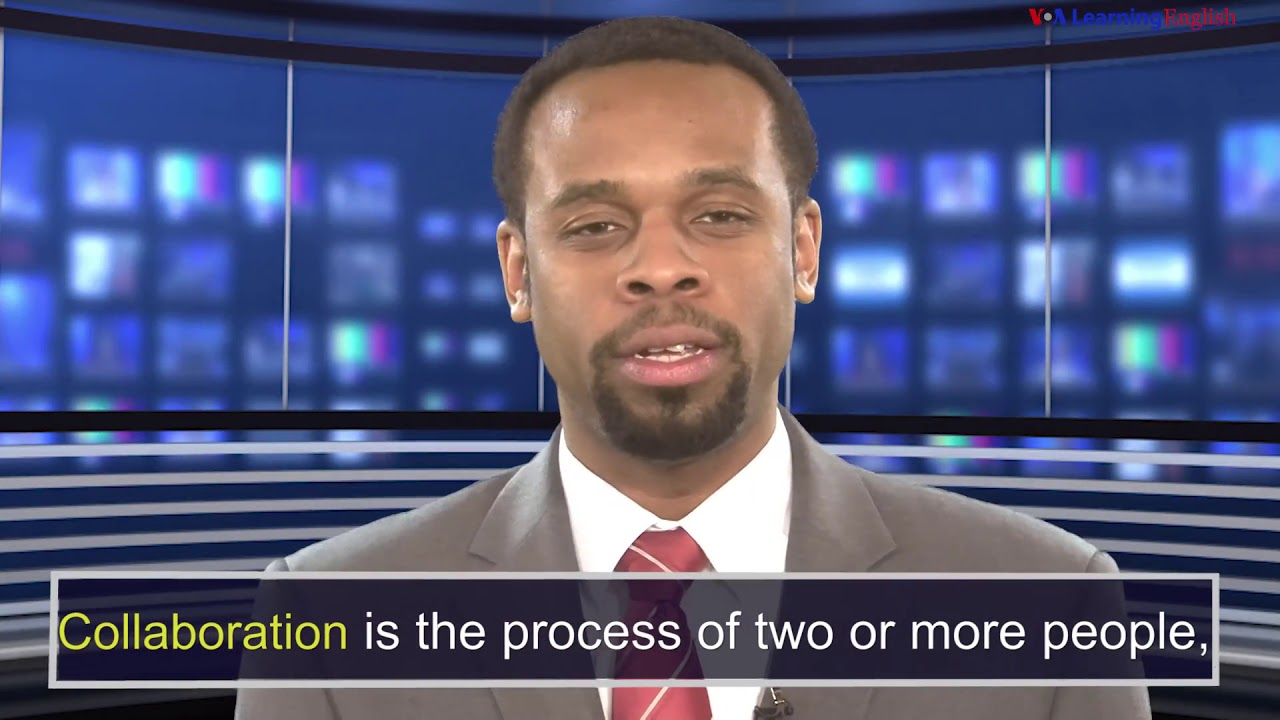 News Words: Collaboration