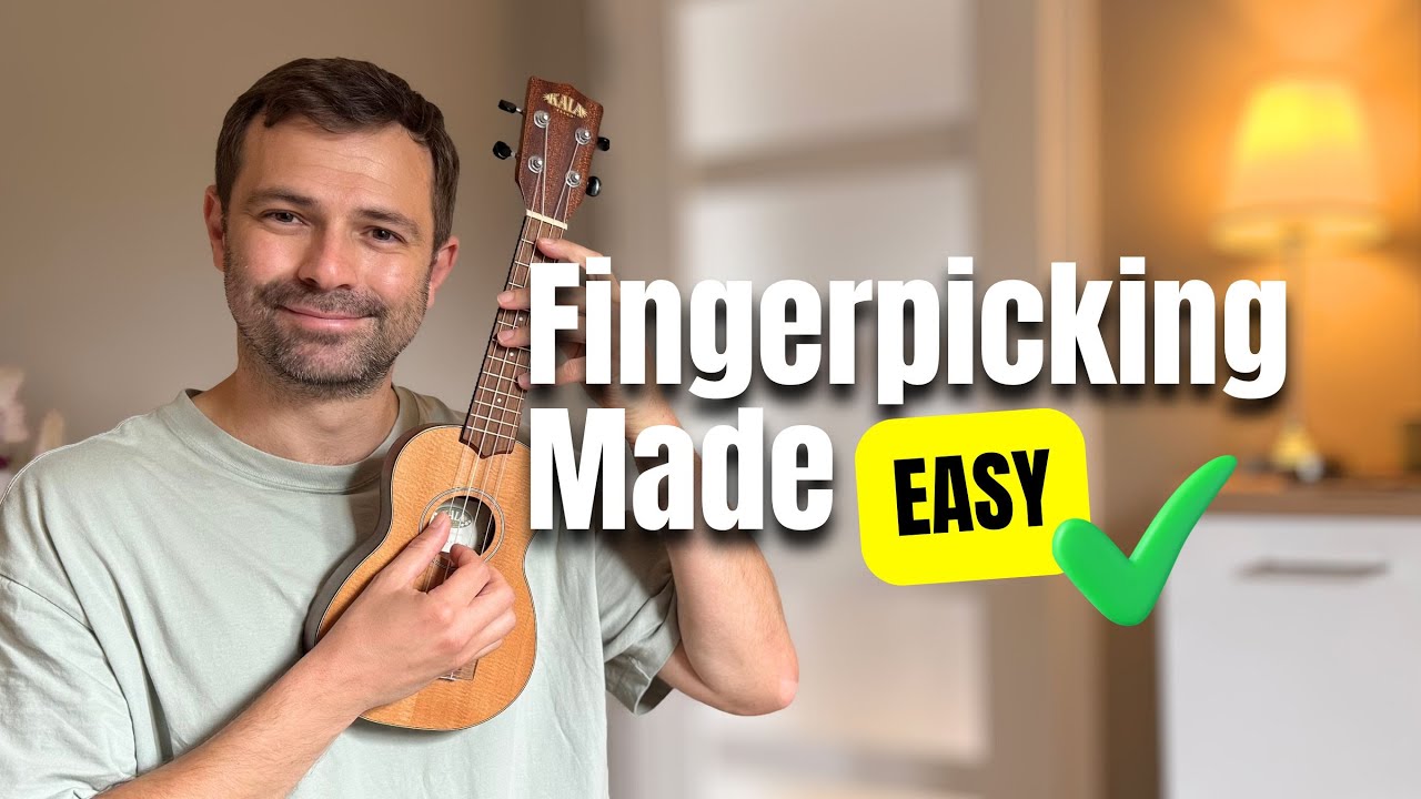 Ukulele Fingerstyle for Beginners &ndash; Start Here!