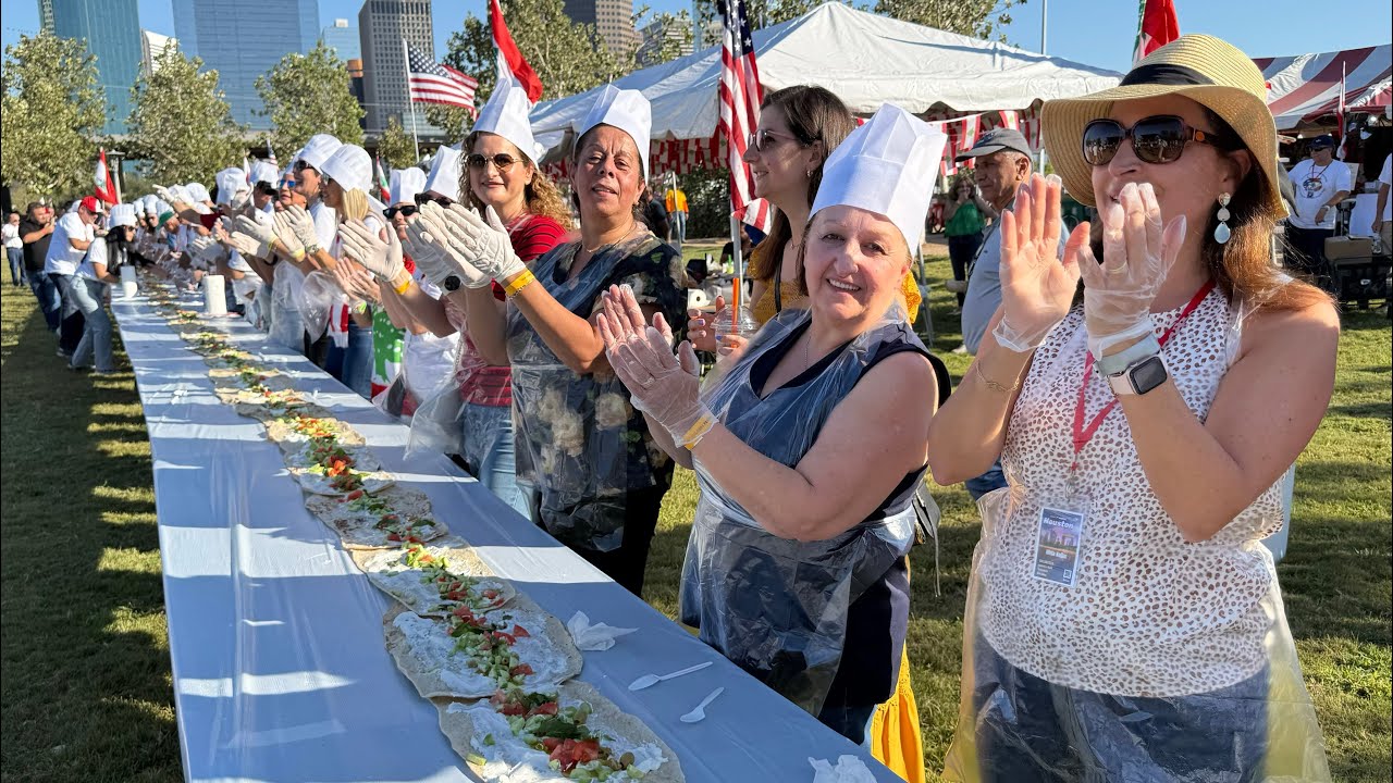 Houston Lebanese Festival 2024: The 3 Days Annual Happening