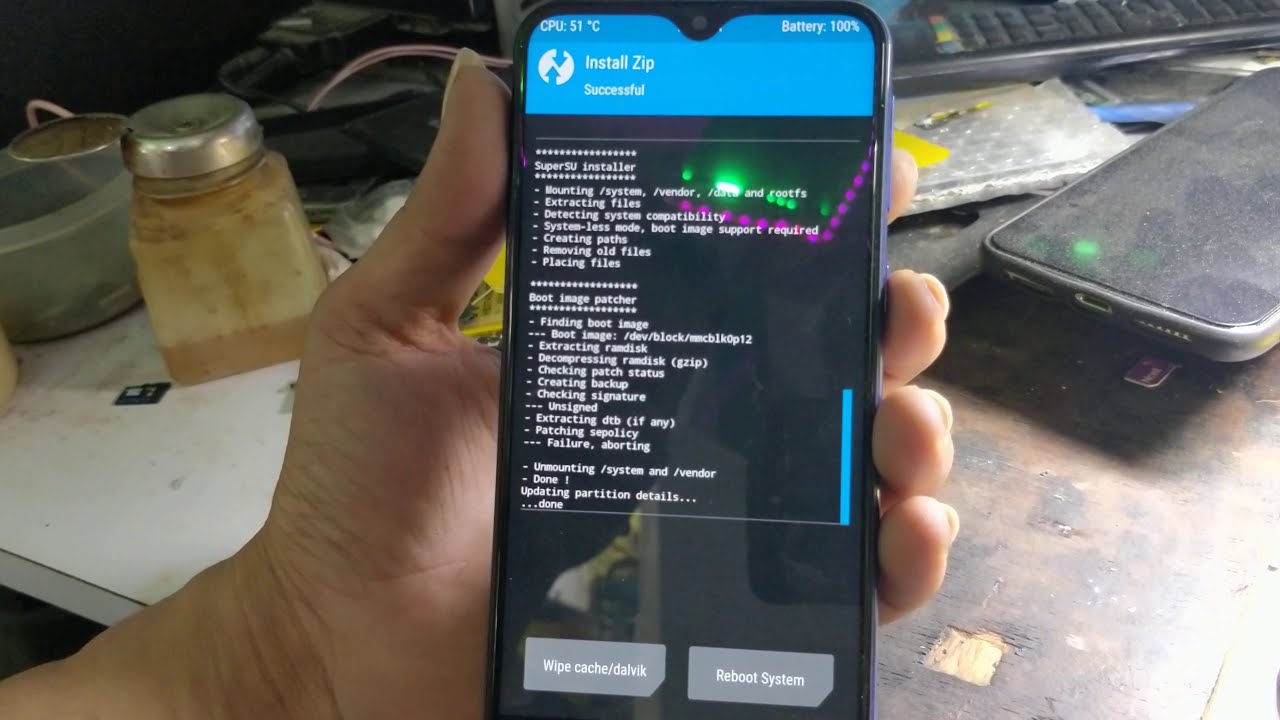 Root Samsung Galaxy M20 SM-M205F/M/G/FN Using TWRP Recovery Fast
