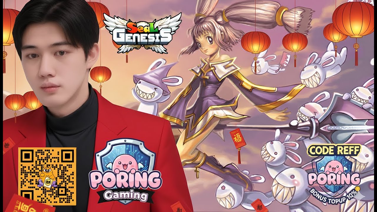 🔴[LIVE] H-6 SEBELUM IMLEK SEAL GENESIS FARMING LAGI   #LIVESTREAM