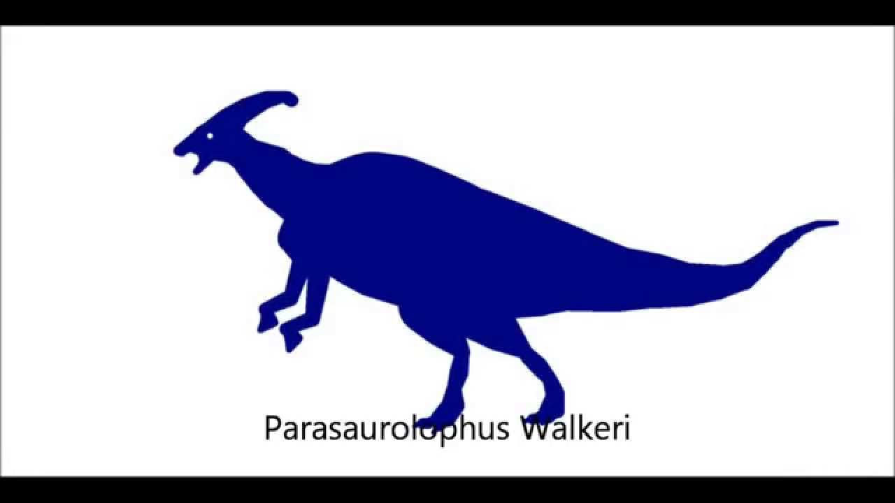 PPBA Parasaurolophus vs Suchomimus