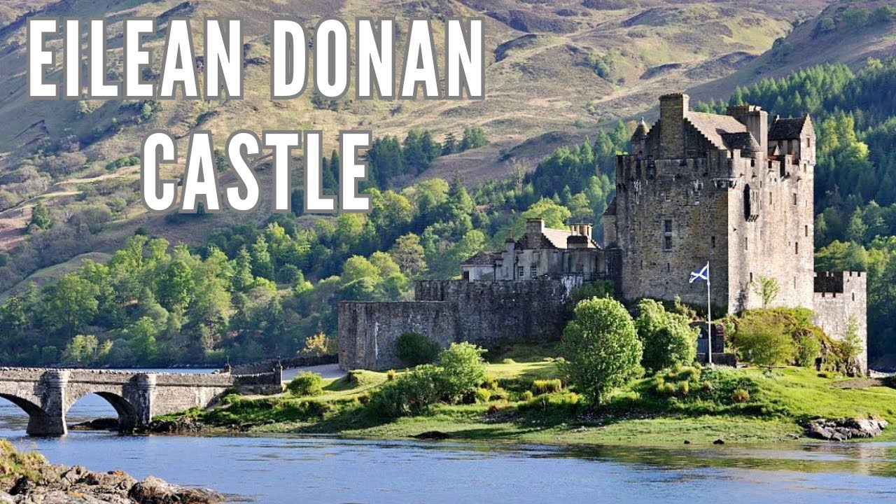 Eilean Donan Castle | Dornie | Scotland