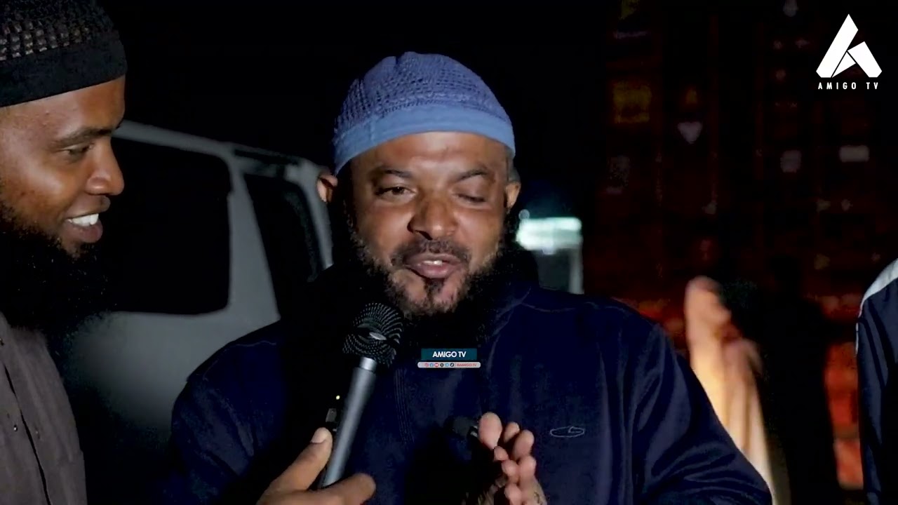 SHEIKH HAMZA MANSOOR AWASILI KWA MARA NYENGINE NCHINI BURUNDI KATIKA ZIARA YA KIDA'AWA 2026