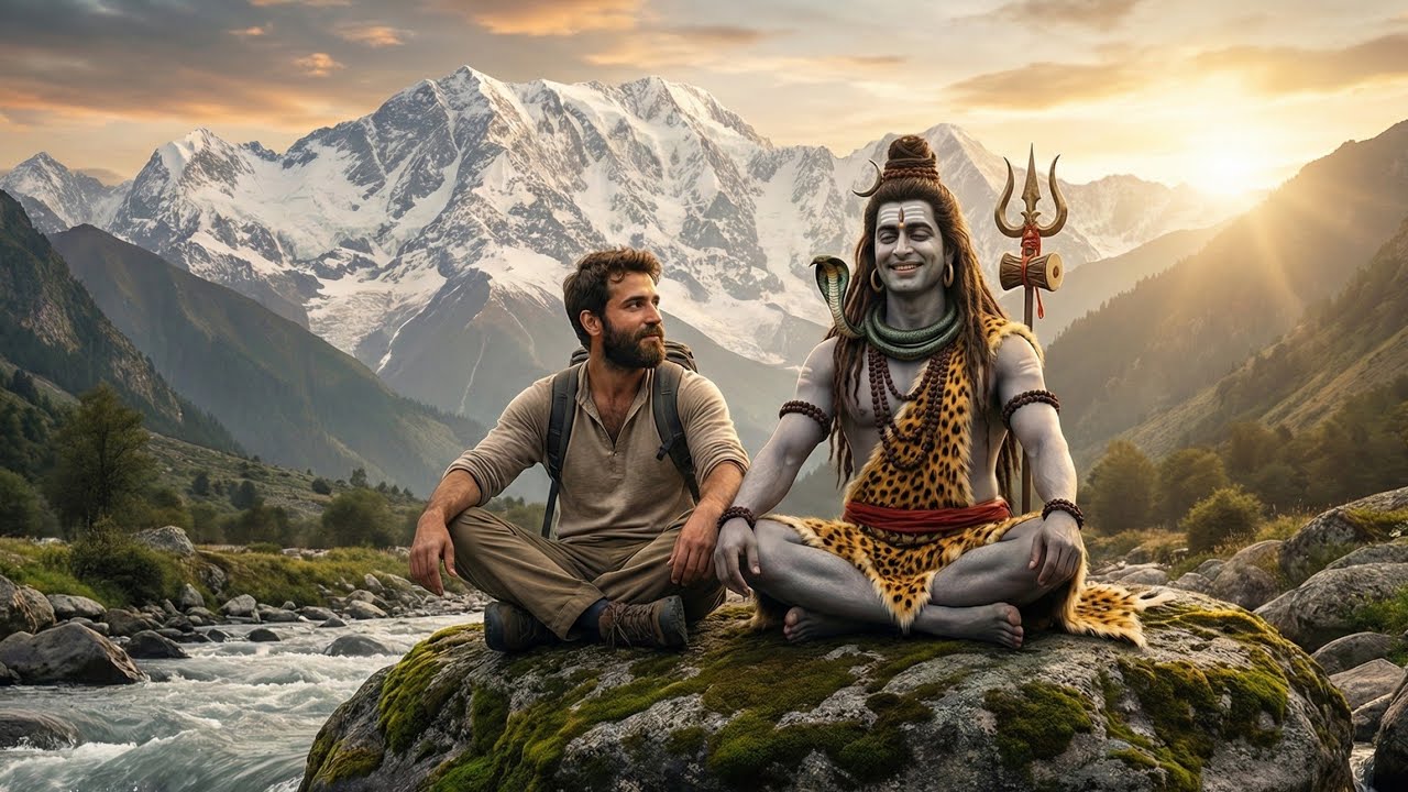 Mere Saath Hai Bholenath (Official Trap Mix) | Duniya Se Upar Meri Yaari  | Shiva song 2026