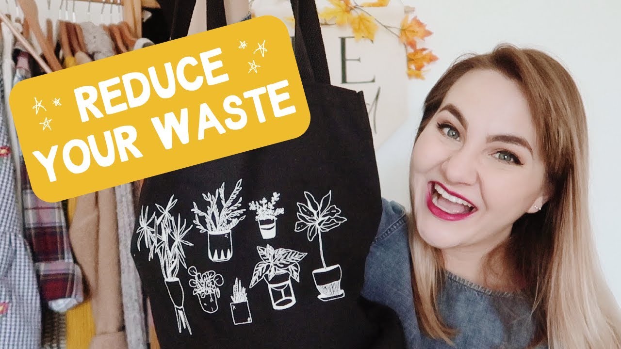 DIY Zero Waste Kit | How to Reduce Waste