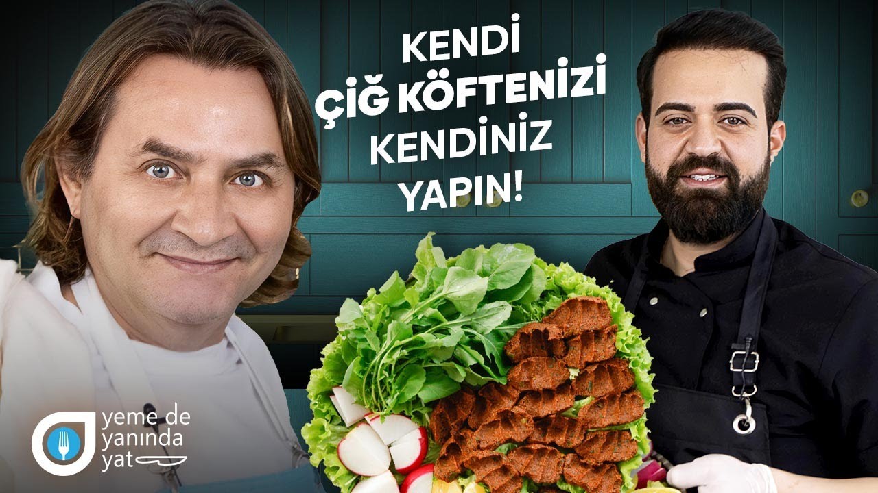 TÜM PÜF NOKTALARIYLA ÇİĞ KÖFTE TARİFİ!