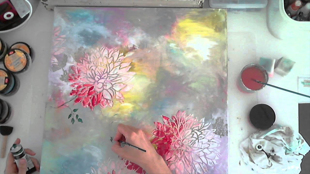 Artist Gang Stephanie Schütze - 2015  July 14