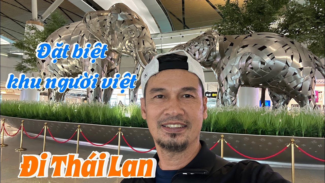TIẾT CƯƠNG ĐI THÁI LAN ĐẾN KHU NGƯỜI VIỆT Ở UDON