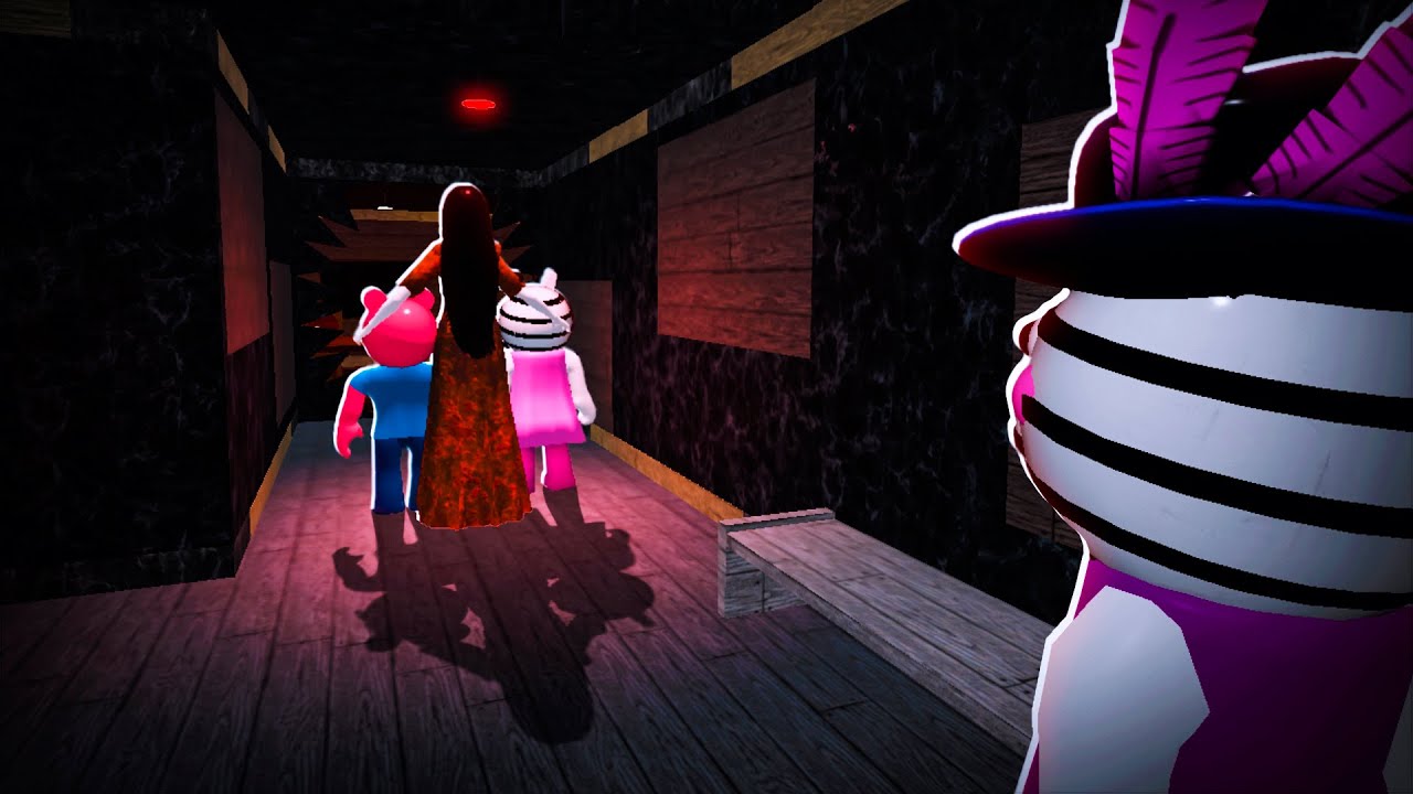 NIGHTMARE PARTY 5 - Piggy Short Movie