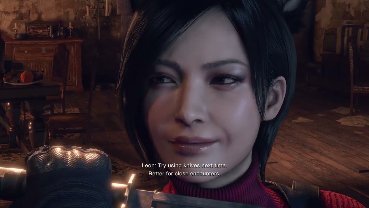 Resident Evil 4 Remake Chapter 8