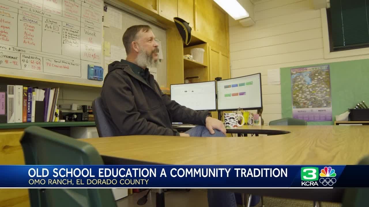 Inside one of California's smallest school districts
