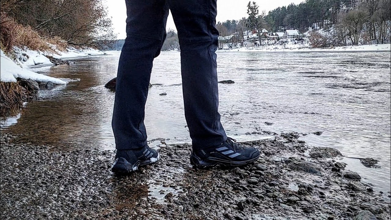 Adidas Terrex Eastrail GTX (версия 2022–2024 гг.)