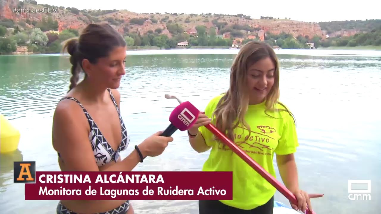 Visitamos el Parque Natural de las Lagunas de Ruidera
