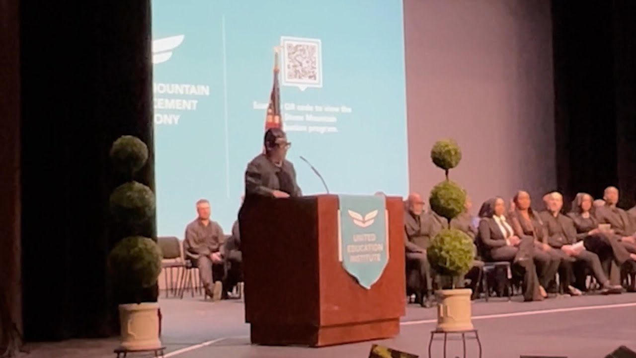 CEO Lorraine Cochran-Johnson's Keynote Address to Graduating Class