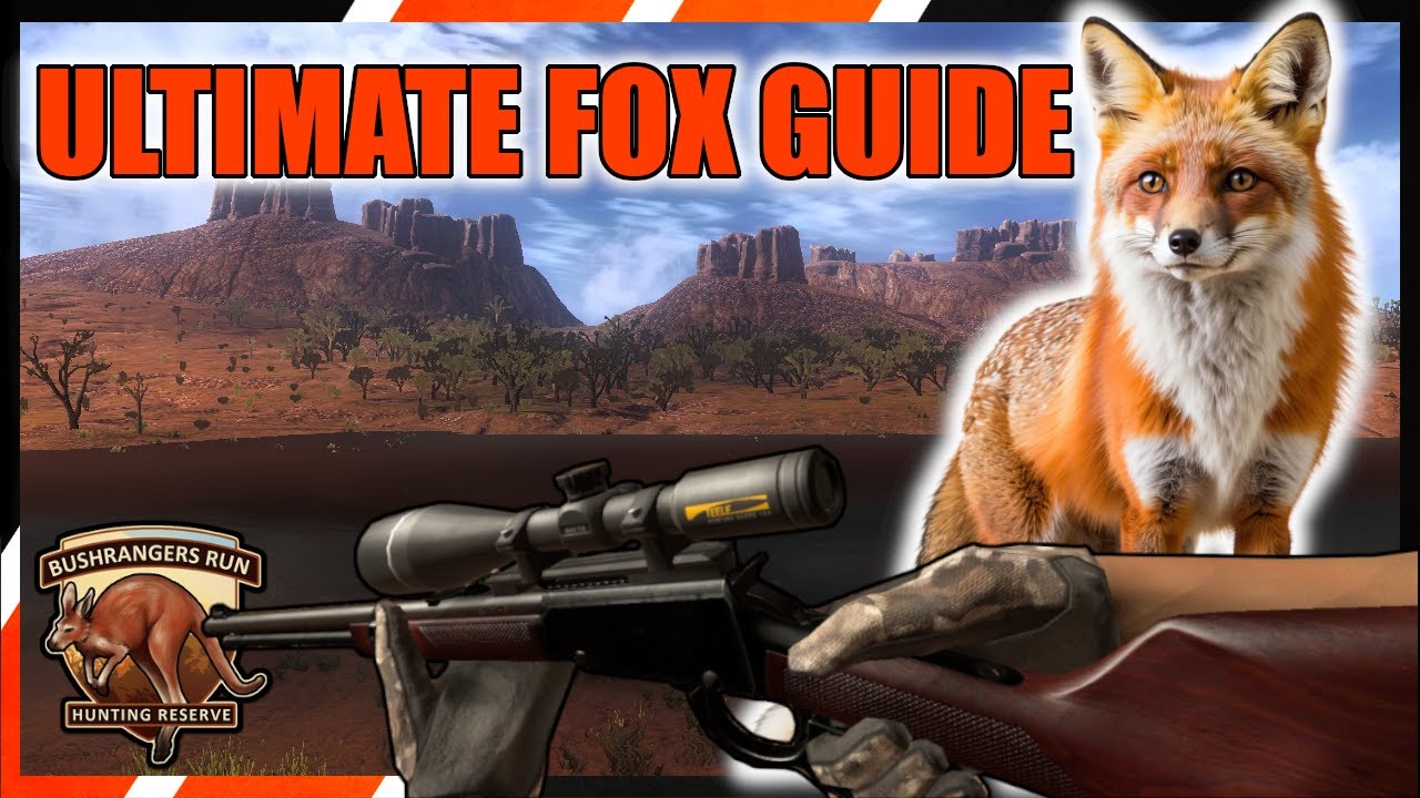 Find MORE Red Fox FASTER! | theHunter Classic