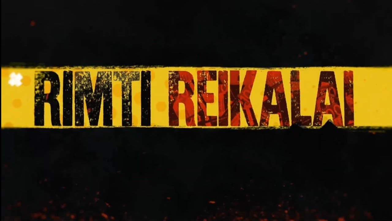 Rimti Reikalai - Hardą Paleidžia I&scaron; Kalėjimo 