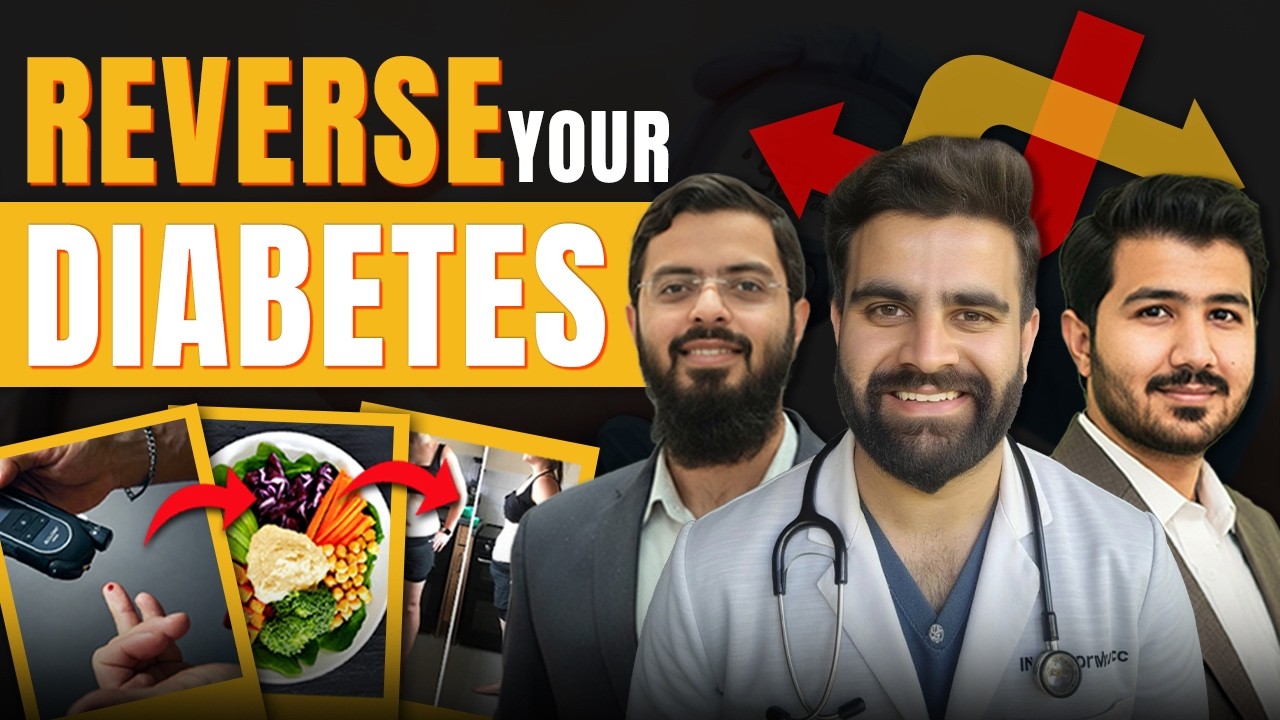 STOP Before It’s Too Late: Reversing Metabolic Syndrome & Insulin Resistance