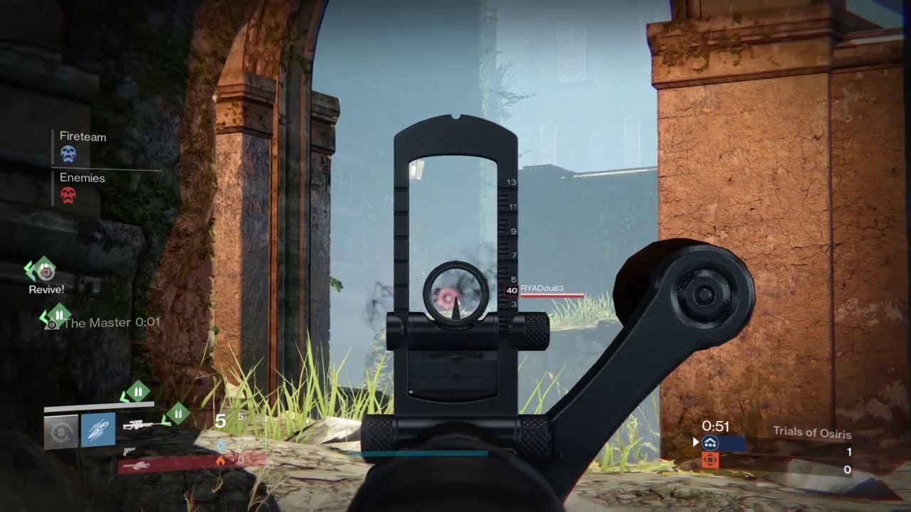 Destiny sniper montage by Darrengrubbs