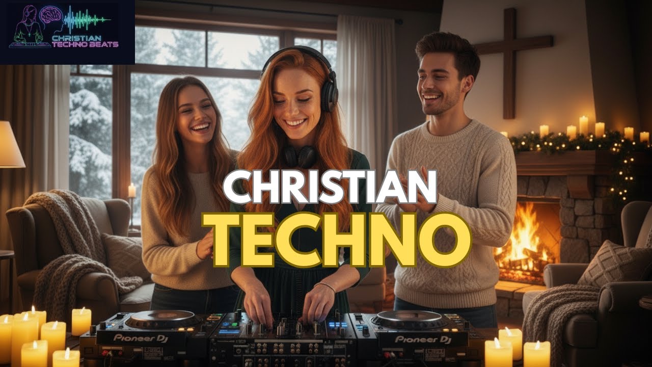 Christian Techno Music 2026 #10✝️🎧 JESUS MY SAVIOUR 🙌 Worship : Praise : Gospel : Faith Mix 🎶