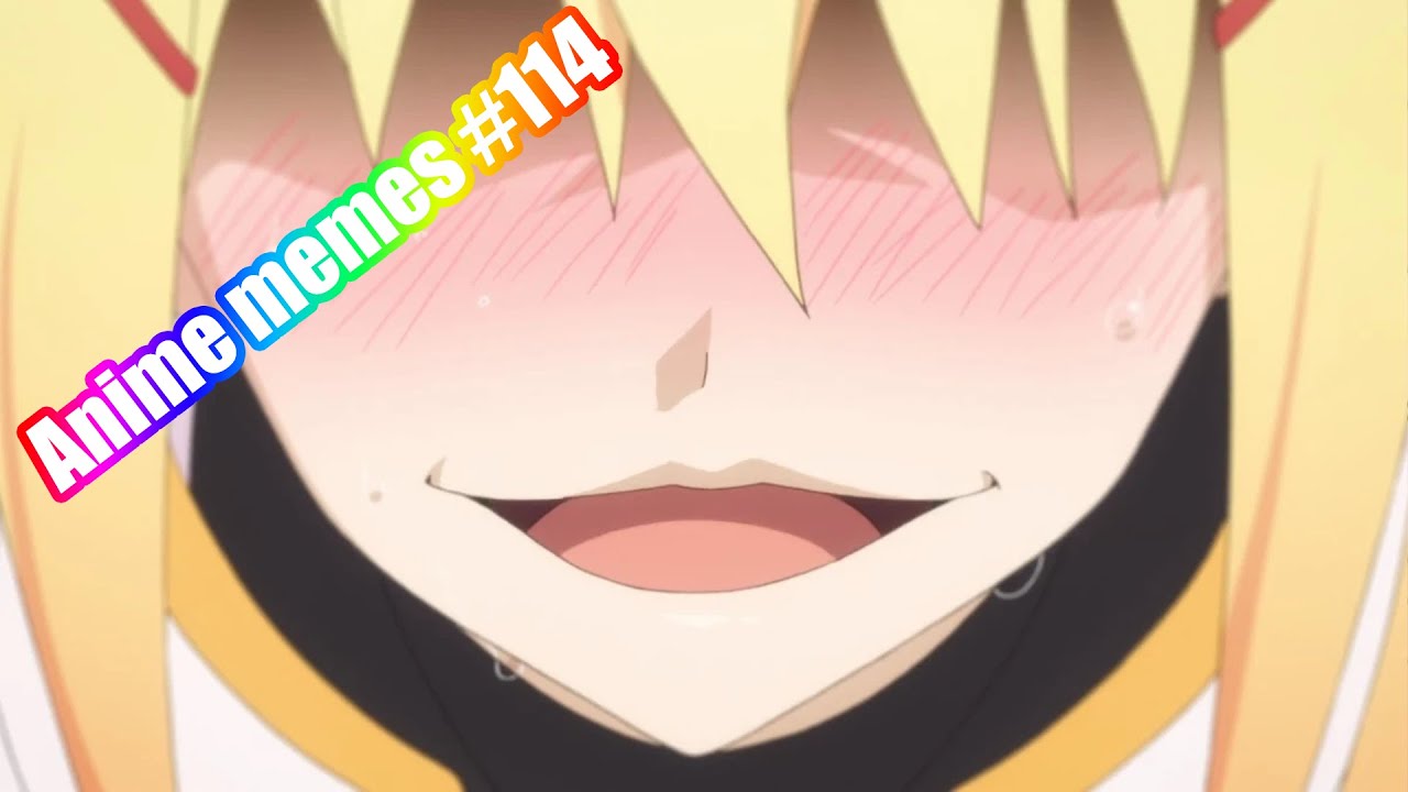 Anime memes #114
