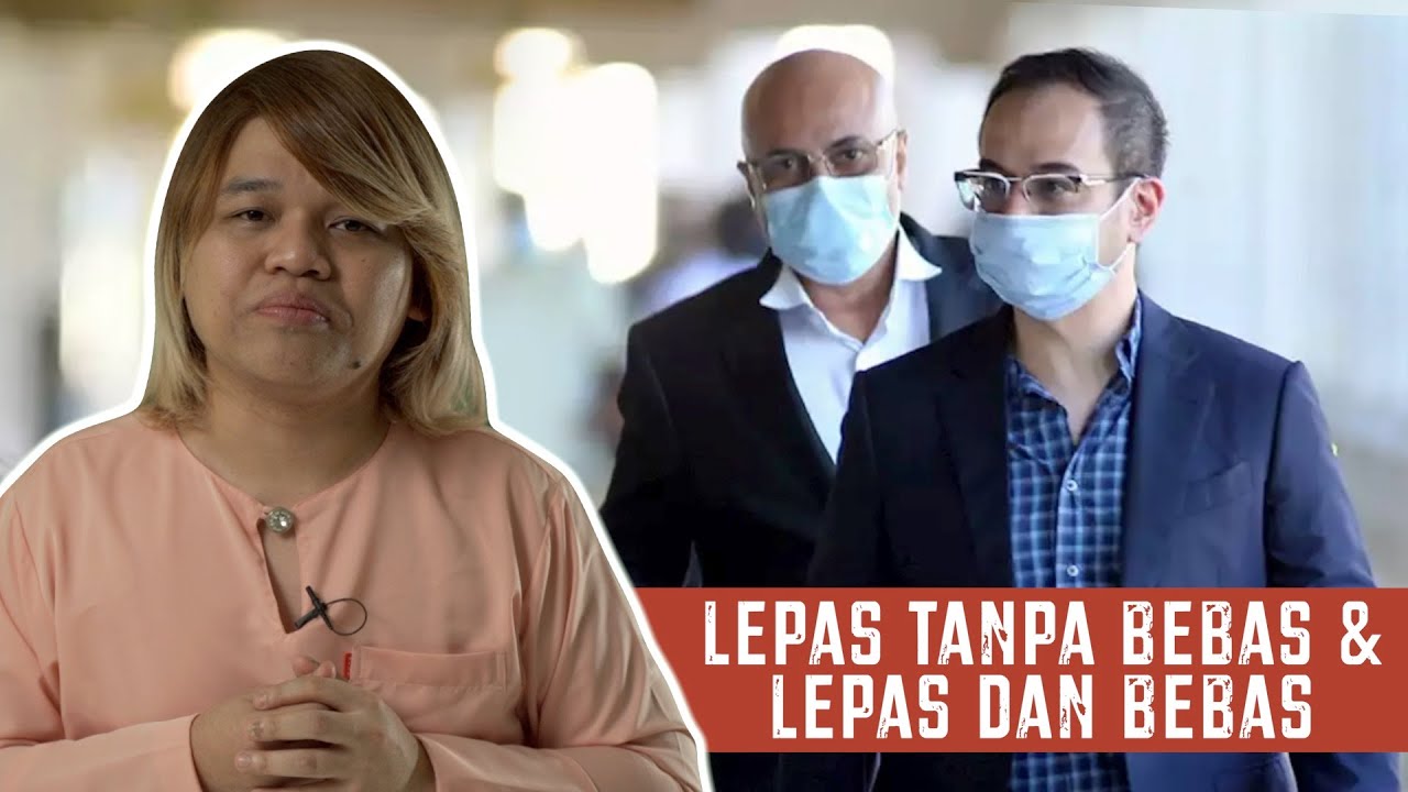 Lepas Tanpa Bebas & Lepas dan Bebas