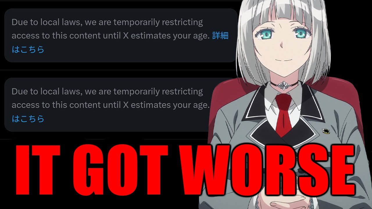 We are Witnessing the End.. Shimoneta was a Warning on Censorship