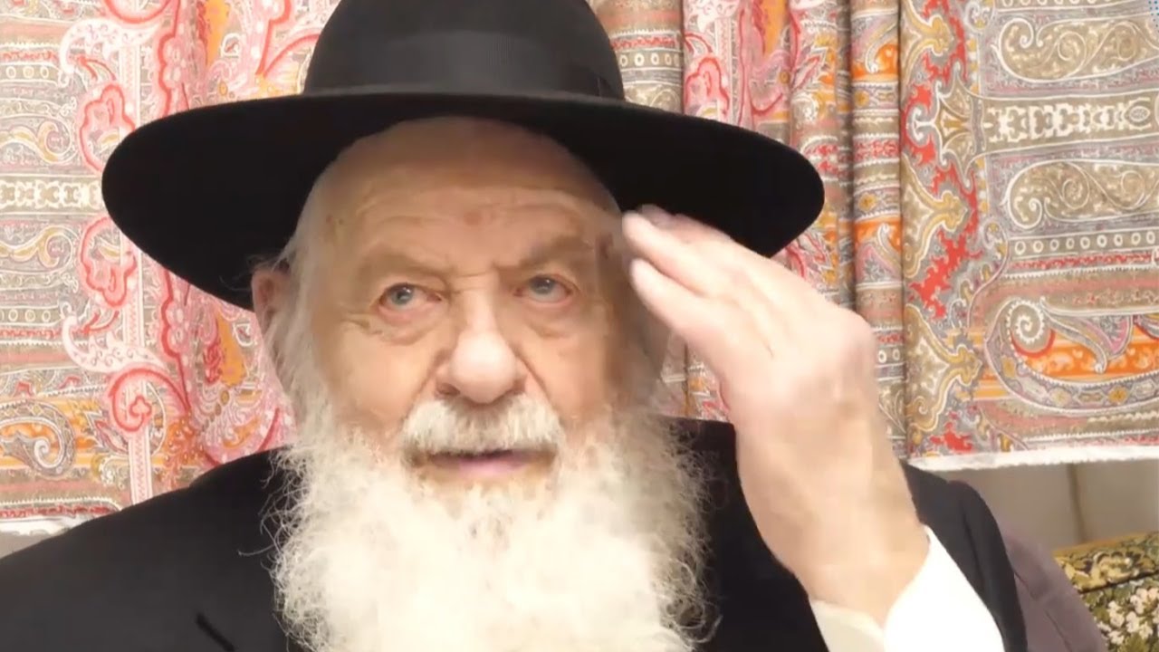 😯 הגאון הצדיק רבי אורי זוהר: 