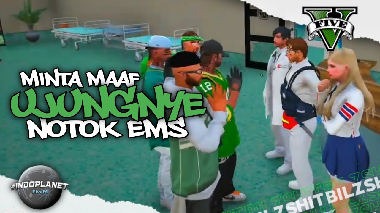 DRAMA BELI PERBAN - GTA V ROLEPLAY #indoplanet