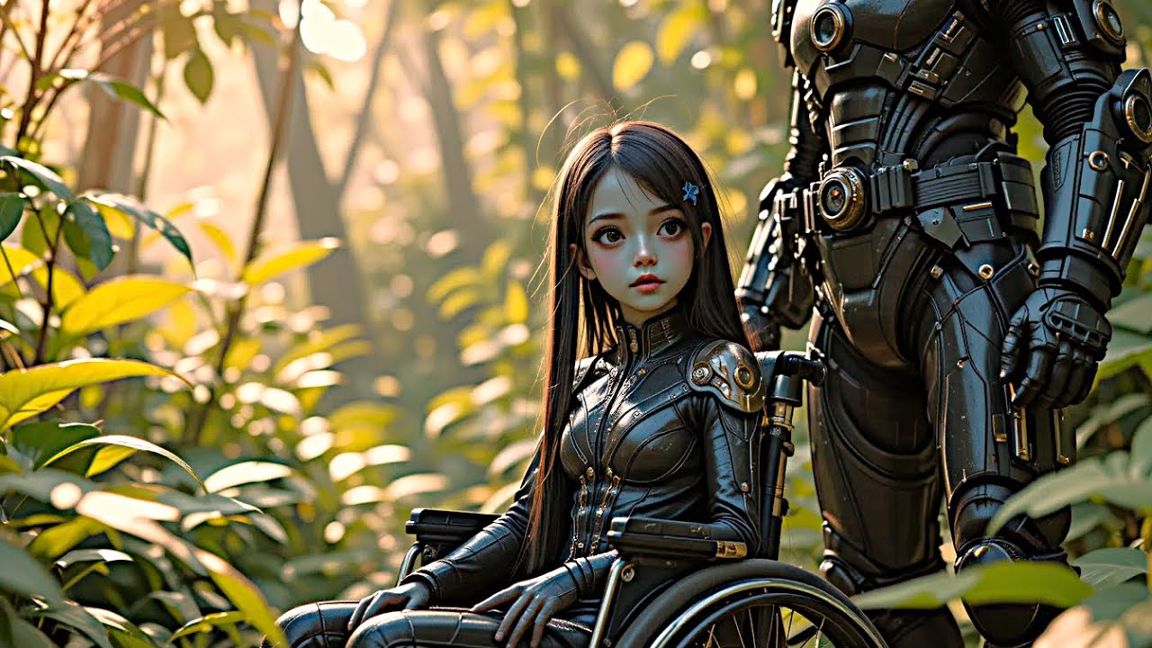 Lost and Alone A Human’s Compassion Changed Her Destiny  Emotional HFY Story