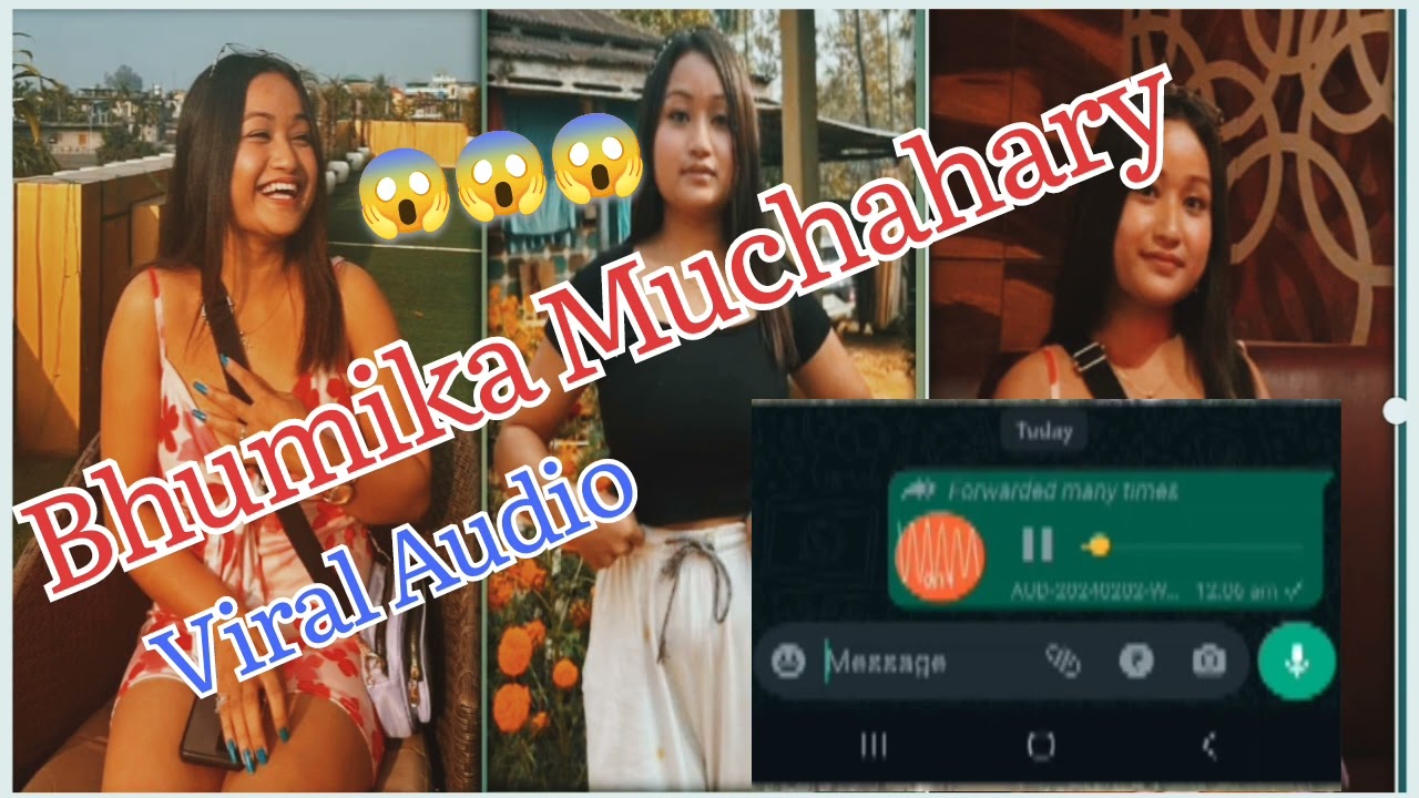 Bhumika kwo swr viral khalamkhw | Bhumika ni viral call recording | video kwo naidw