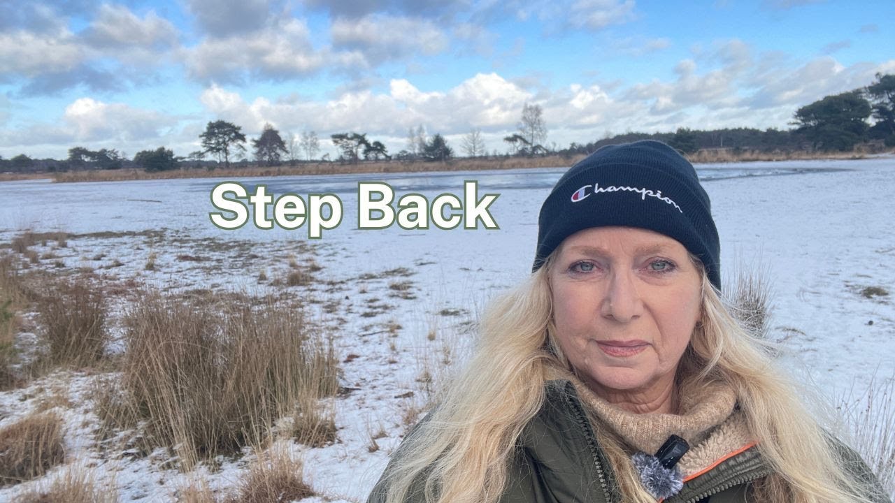 You're Allowed to Step Back without Explaining Yourself