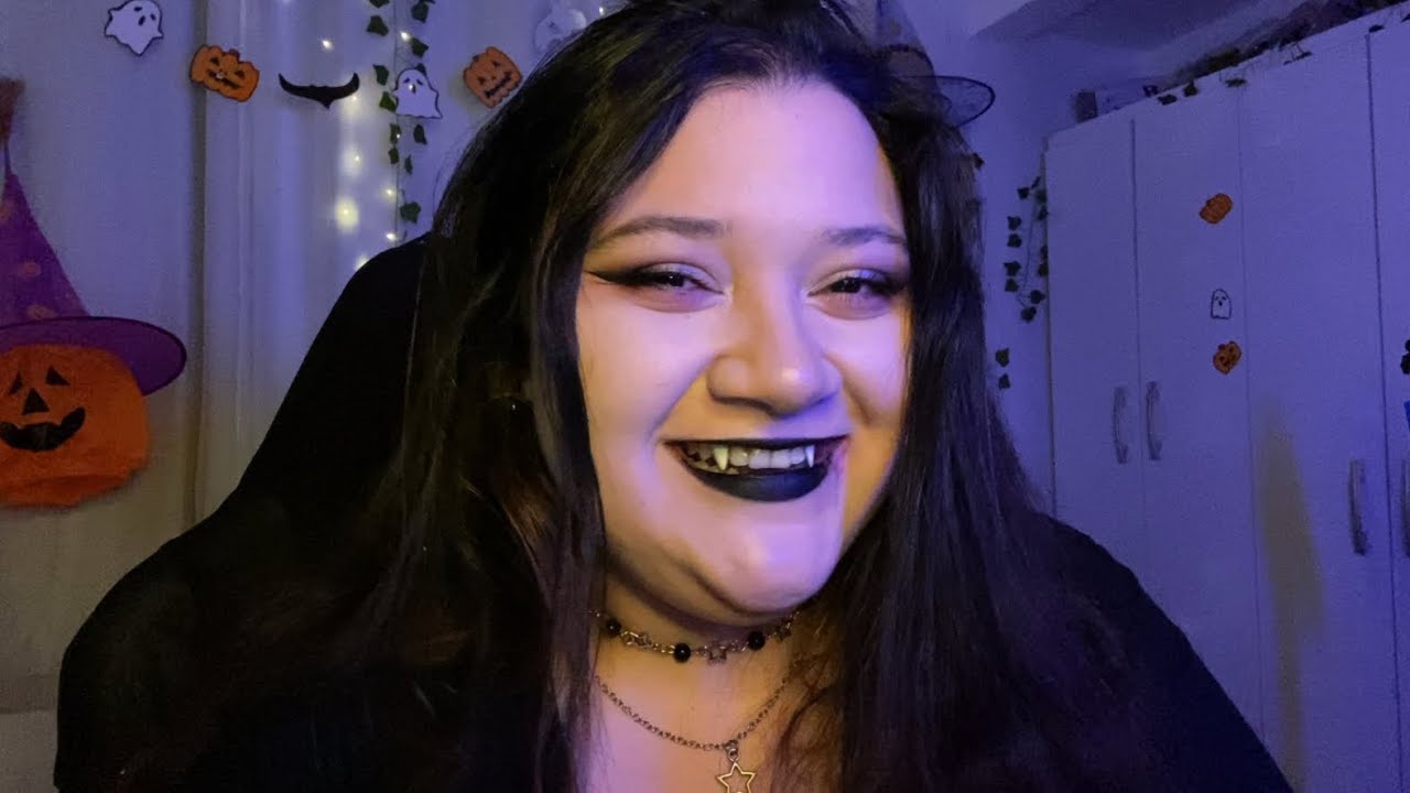 ASMR | leitura de SOL DA MEIA NOITE 🧛🏻🥀 pra você domir! (capítulo 4 completo)