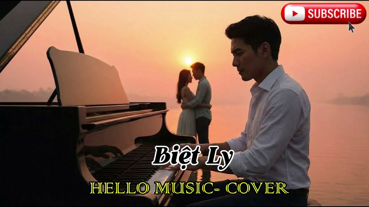 Biệt Ly- cover vision